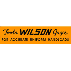 LE Wilson