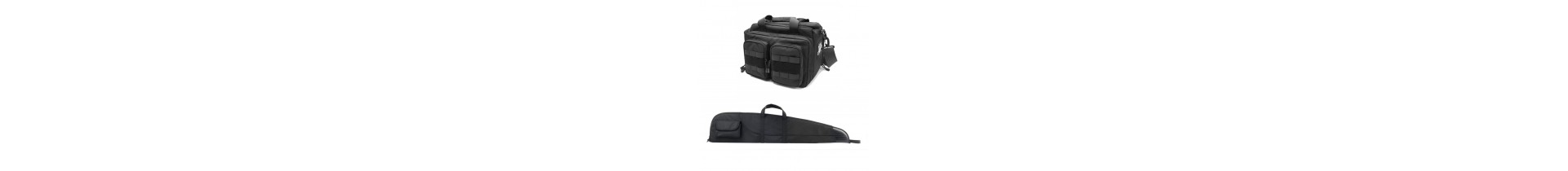 Housses et sacs de tir : transport d'armes | Tactirshop