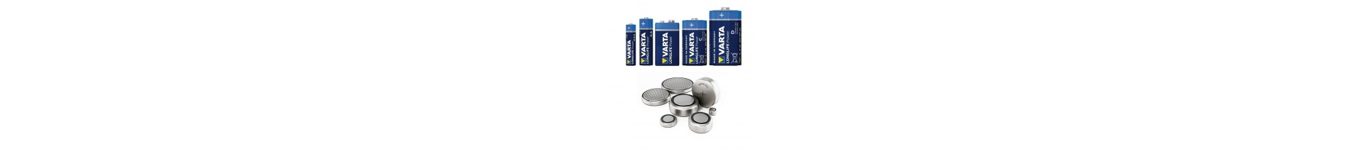 Piles et batteries pour équipements de tir | Tactirshop