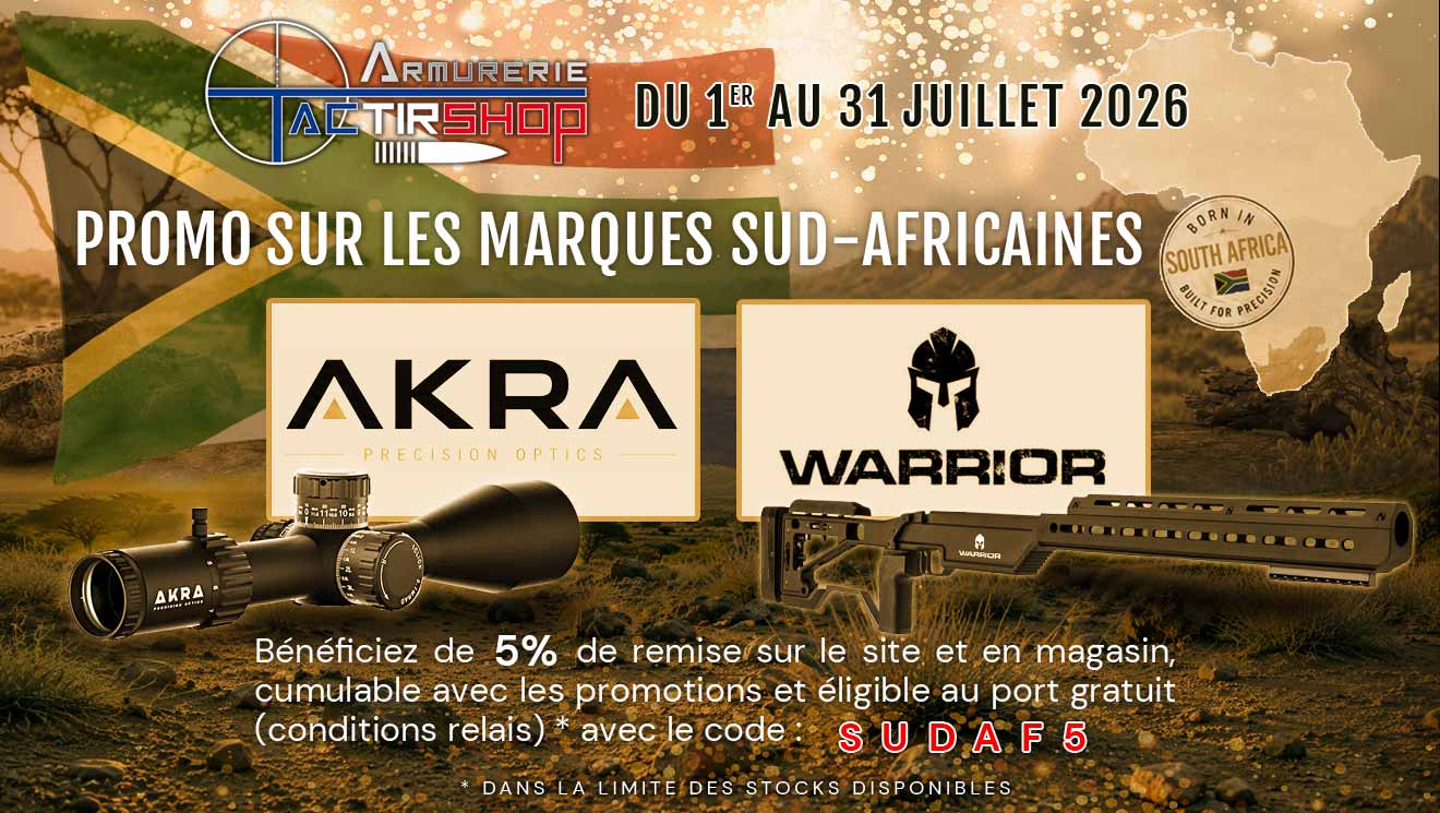 Promo Akra et Warrior