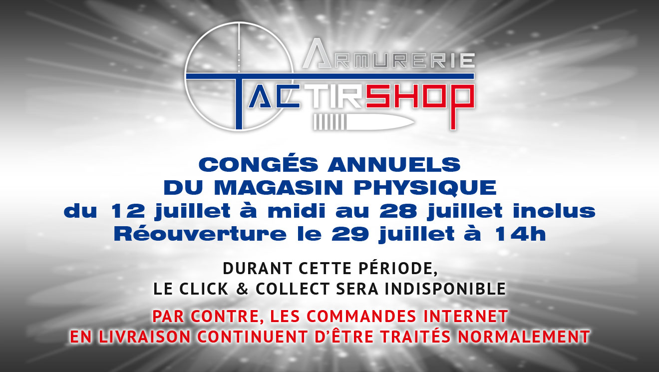 pop-up conges été 2025