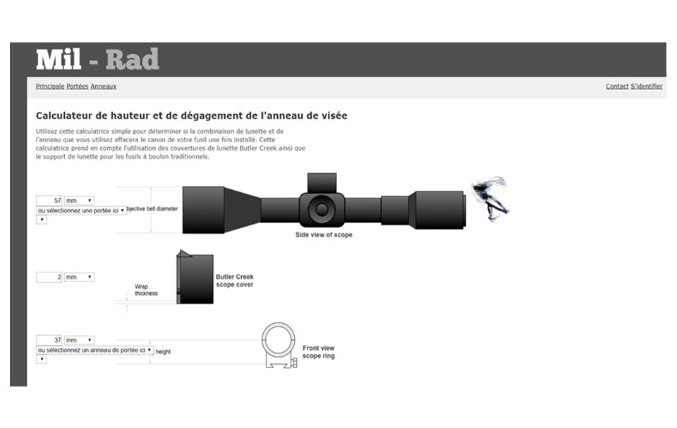 Tactirshop vous présente Mil-Rad